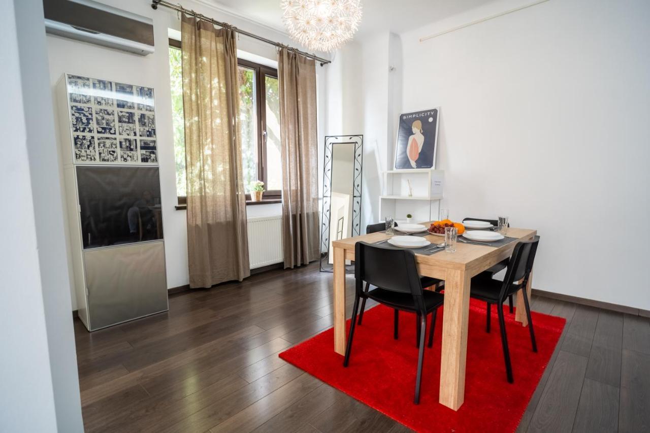 Cozy & Spacious Flat Near Victoriei Square Bucareste Exterior foto